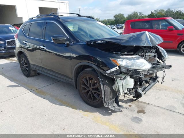 nissan rogue 2018 5n1at2mt2jc726319