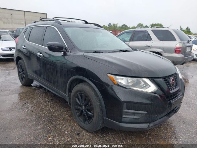 nissan rogue 2018 5n1at2mt2jc733738