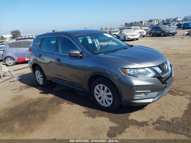 nissan rogue 2018 5n1at2mt2jc745467