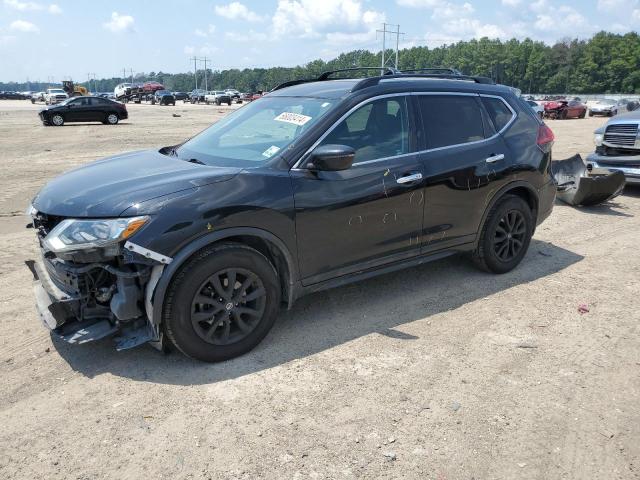 nissan rogue s 2018 5n1at2mt2jc756257