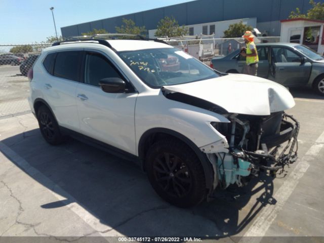 nissan rogue 2018 5n1at2mt2jc757795