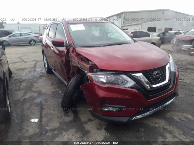 nissan rogue 2018 5n1at2mt2jc771406