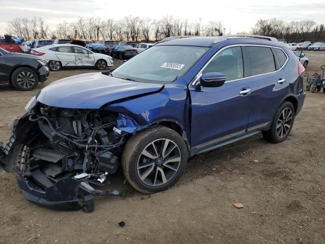 nissan rogue 2018 5n1at2mt2jc778324