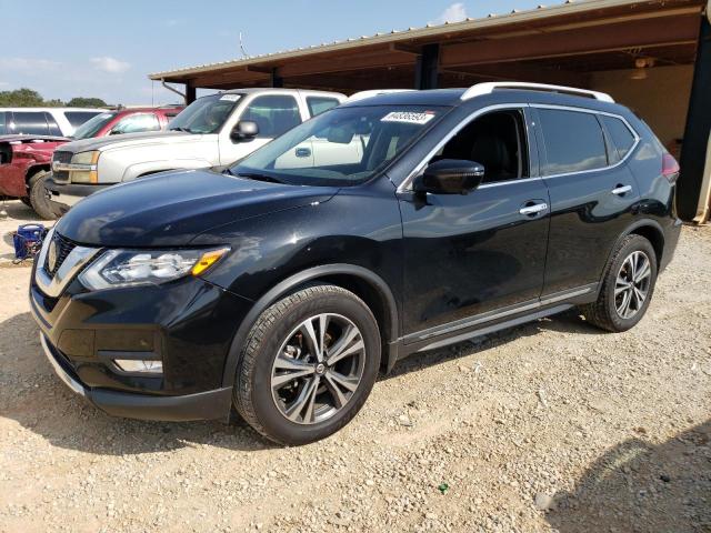 nissan rogue s 2018 5n1at2mt2jc809474