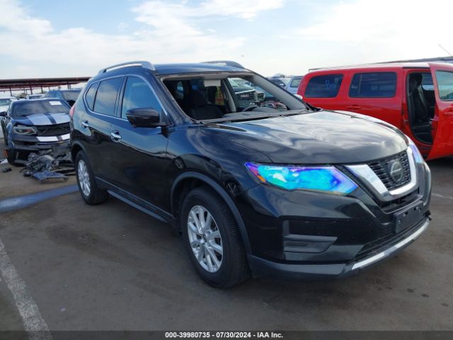 nissan rogue 2018 5n1at2mt2jc814769