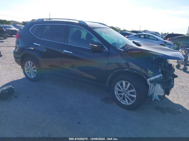 nissan rogue 2018 5n1at2mt2jc827912