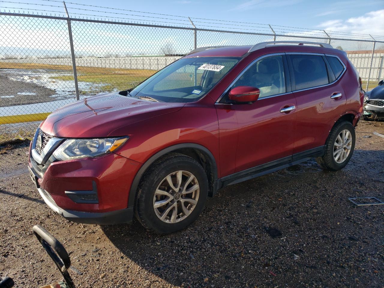 nissan rogue 2018 5n1at2mt2jc840336