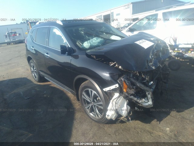 nissan rogue 2018 5n1at2mt2jc842796