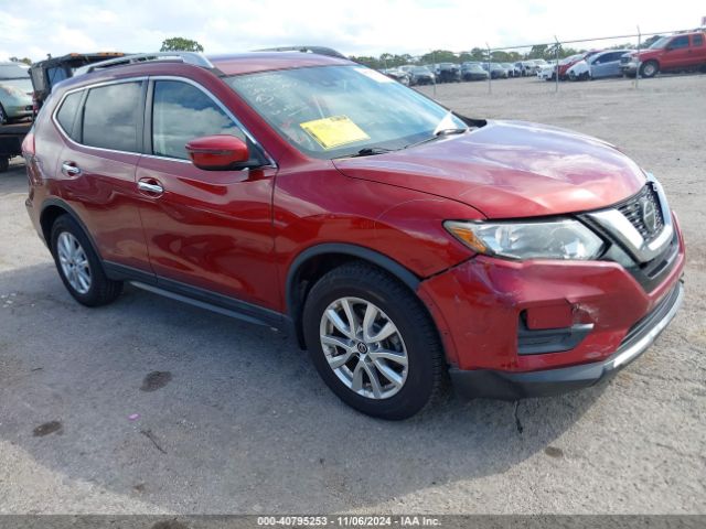 nissan rogue 2019 5n1at2mt2kc713880