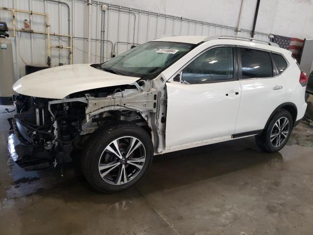 nissan rogue s 2019 5n1at2mt2kc723129