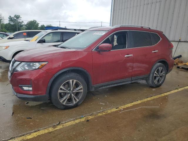 nissan rogue 2019 5n1at2mt2kc732123