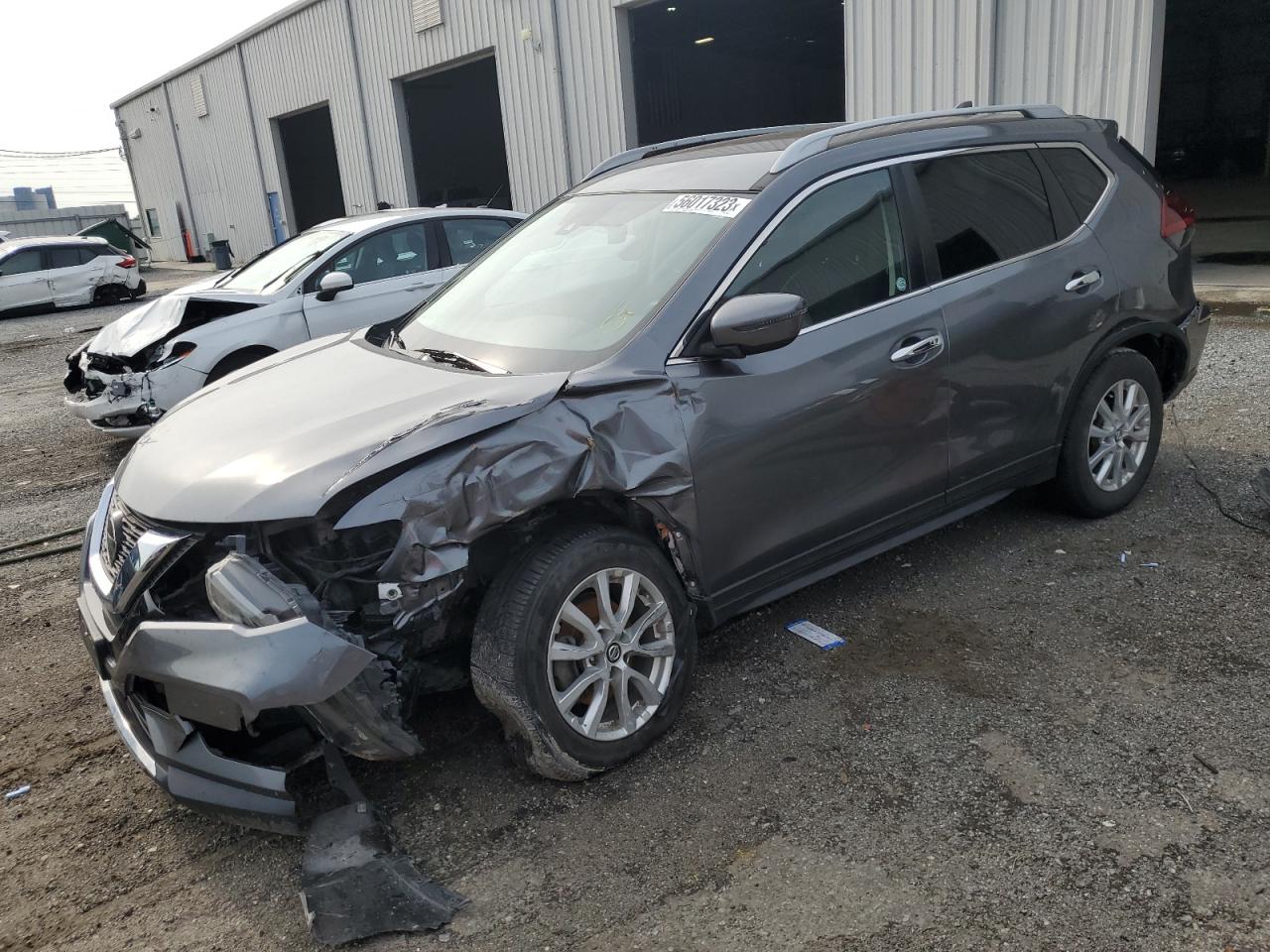 nissan rogue 2019 5n1at2mt2kc753781