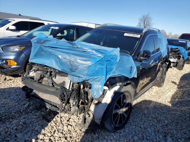 nissan rogue s 2019 5n1at2mt2kc758642