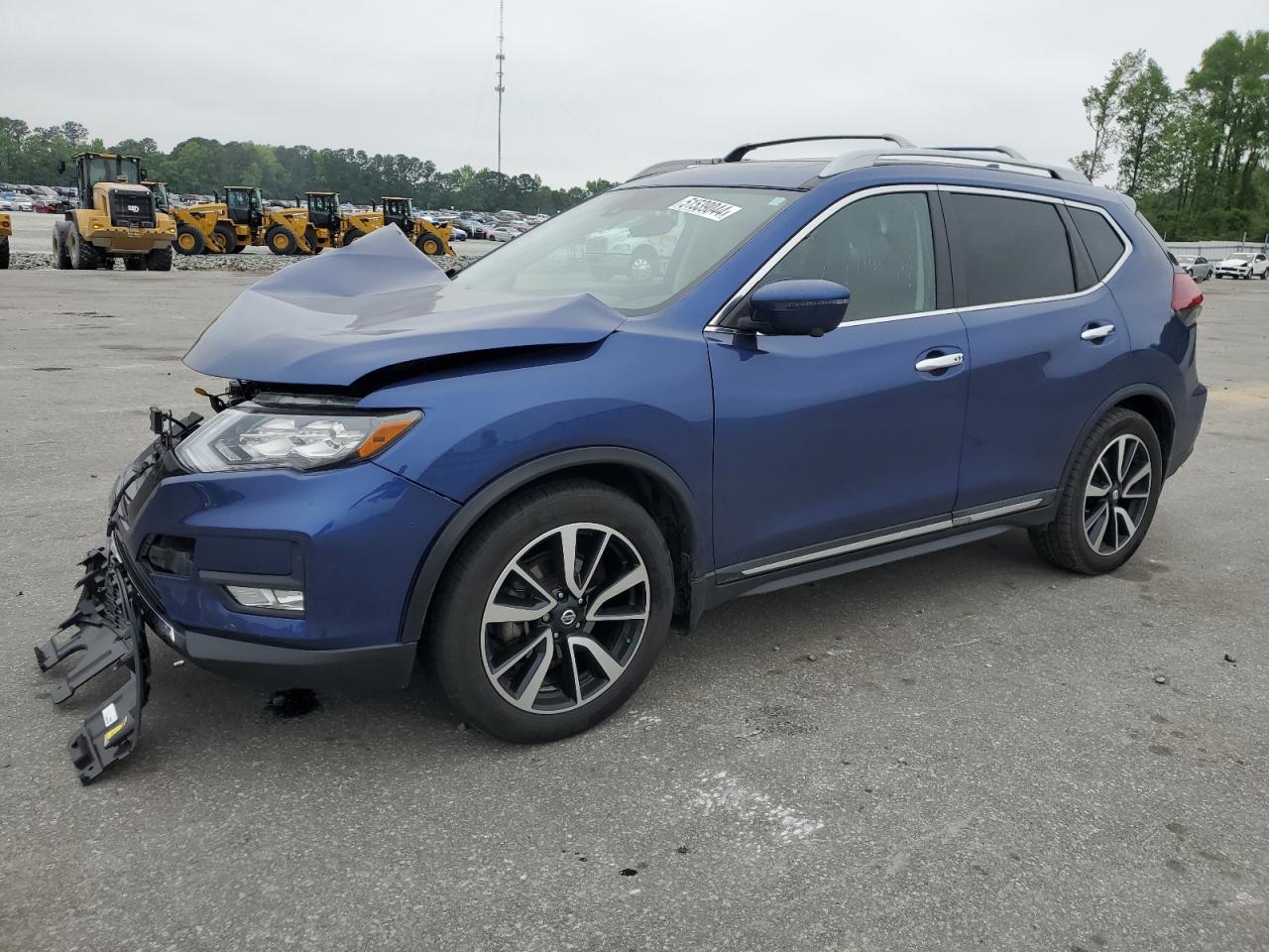 nissan rogue 2019 5n1at2mt2kc770189