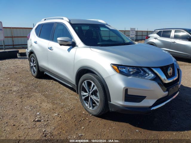 nissan rogue 2019 5n1at2mt2kc789423