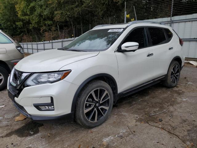 nissan rogue s 2019 5n1at2mt2kc791950