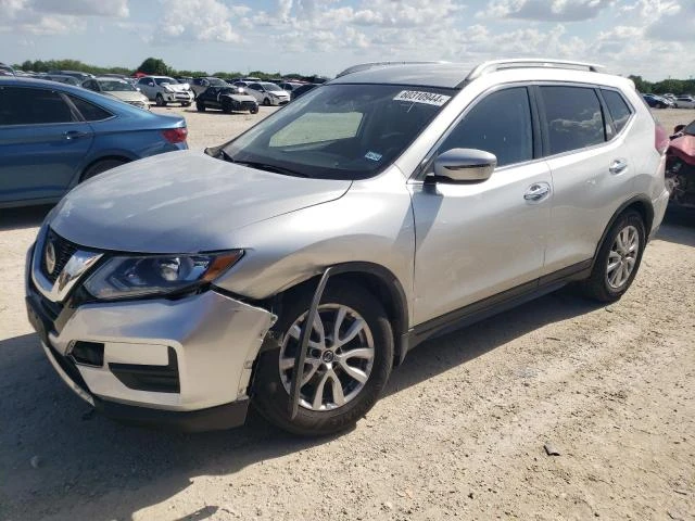 nissan rogue s 2019 5n1at2mt2kc797912