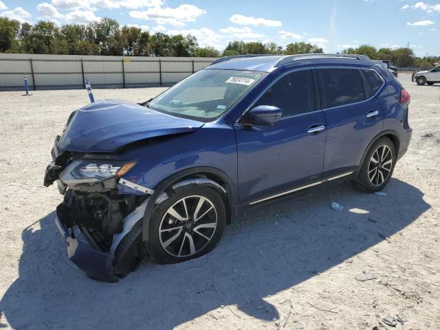 nissan rogue s 2019 5n1at2mt2kc803160