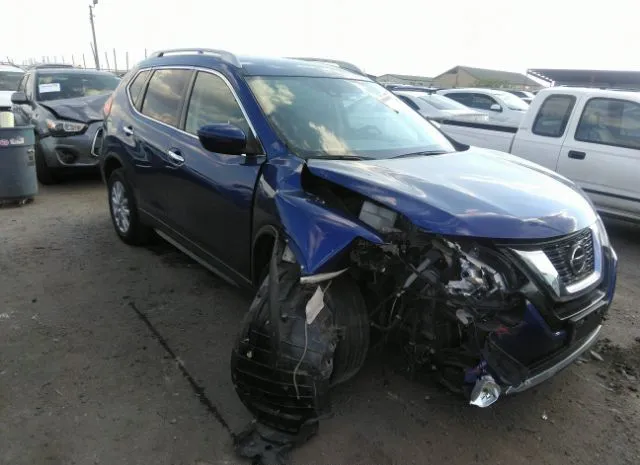 nissan rogue 2019 5n1at2mt2kc829452