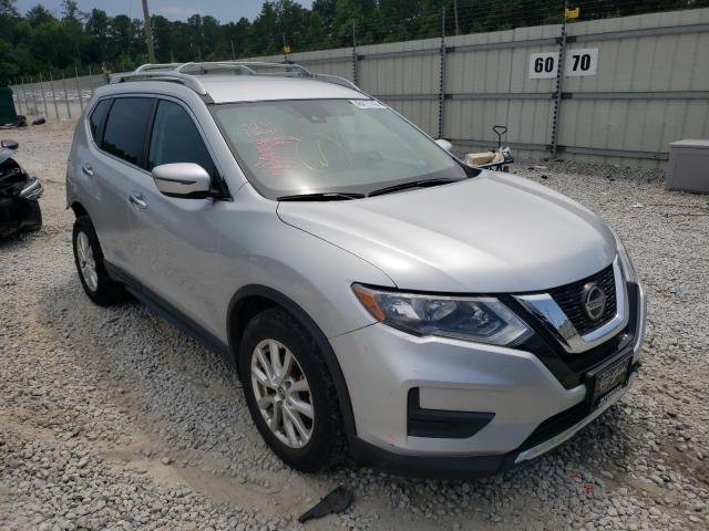 nissan rogue s 2019 5n1at2mt2kc830293