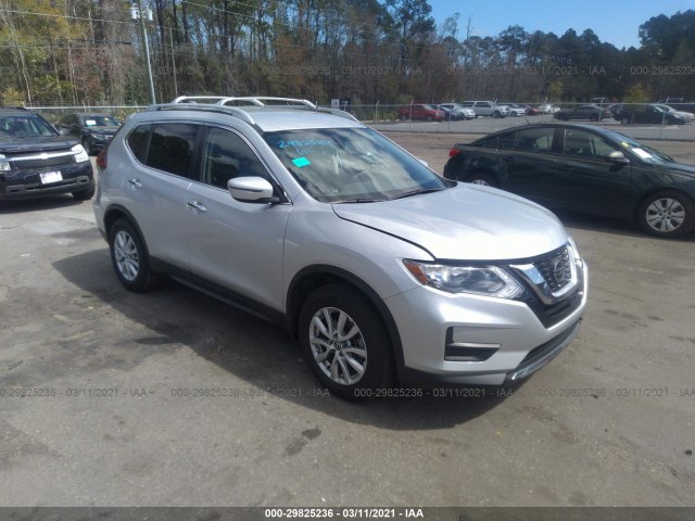 nissan rogue 2019 5n1at2mt2kc840497