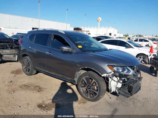 nissan rogue 2020 5n1at2mt2lc704629