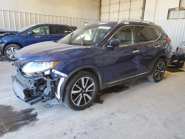 nissan rogue s 2020 5n1at2mt2lc715467