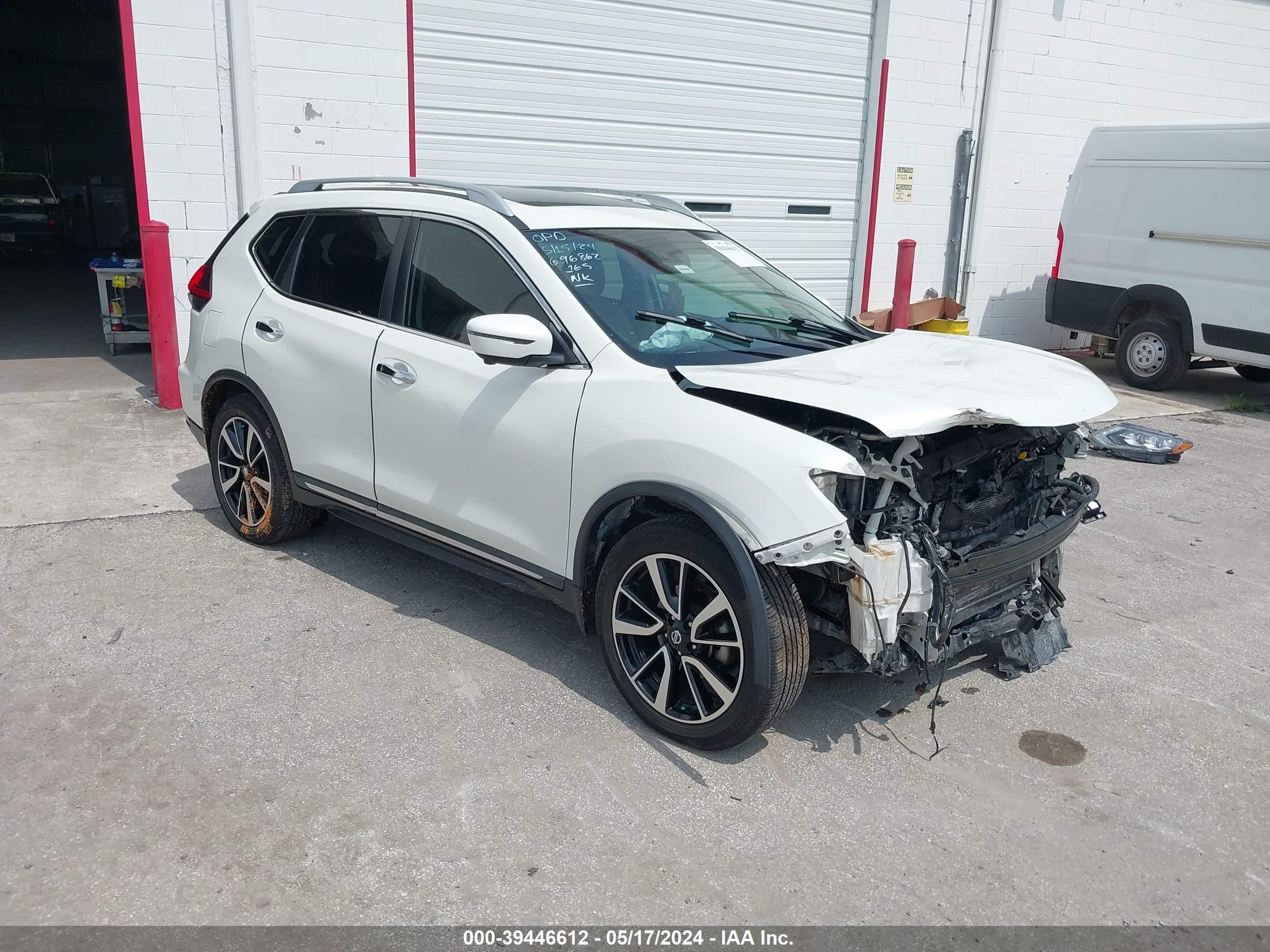 nissan rogue 2020 5n1at2mt2lc719597