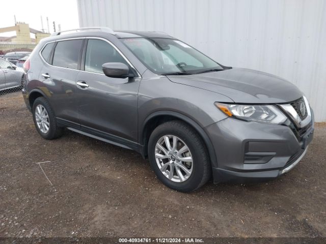 nissan rogue 2020 5n1at2mt2lc721446