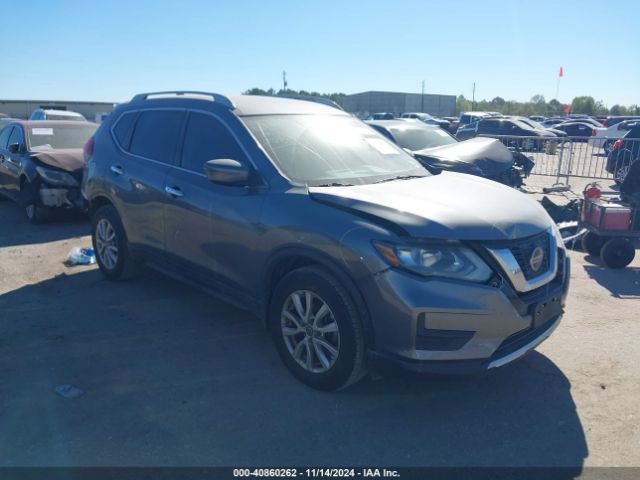 nissan rogue 2020 5n1at2mt2lc735220