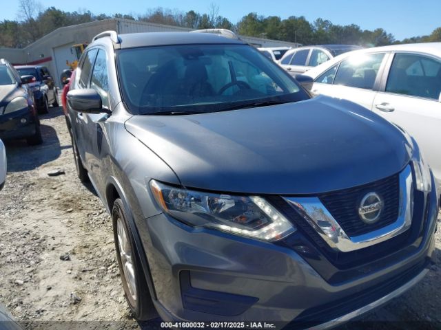 nissan rogue 2020 5n1at2mt2lc738053