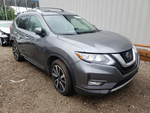 nissan rogue s 2020 5n1at2mt2lc739512