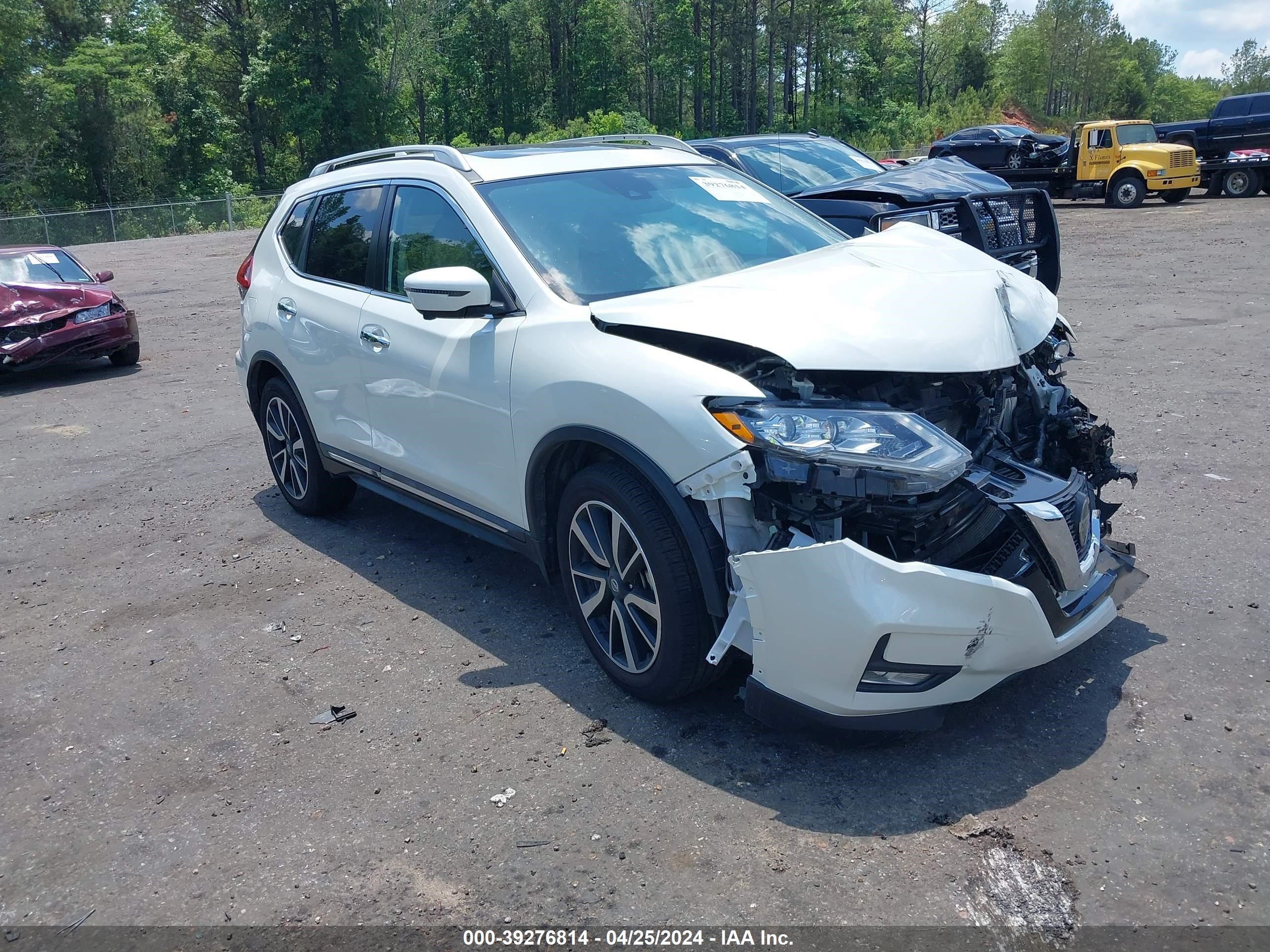 nissan rogue 2020 5n1at2mt2lc772171