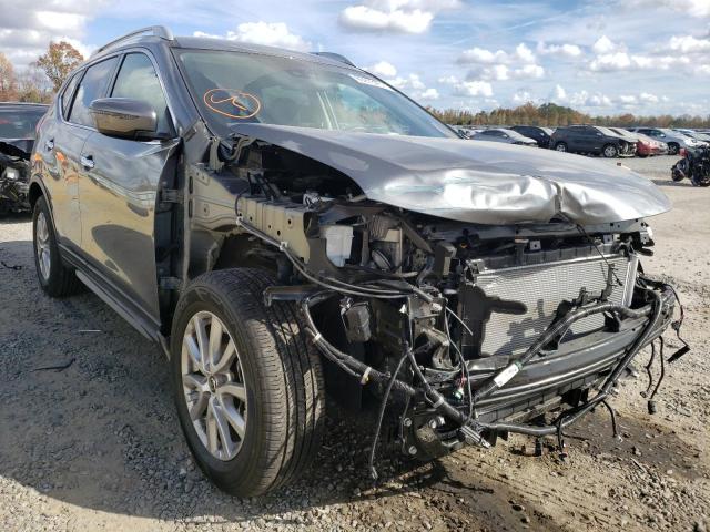 nissan rogue s 2020 5n1at2mt2lc780870