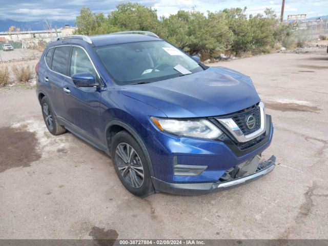 nissan rogue s 2020 5n1at2mt2lc806707