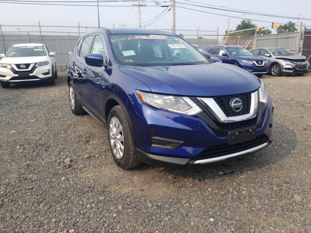 nissan rogue s 2020 5n1at2mt2lc812605