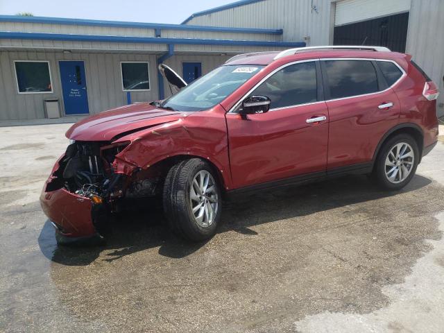 nissan rogue 2014 5n1at2mt3ec786020