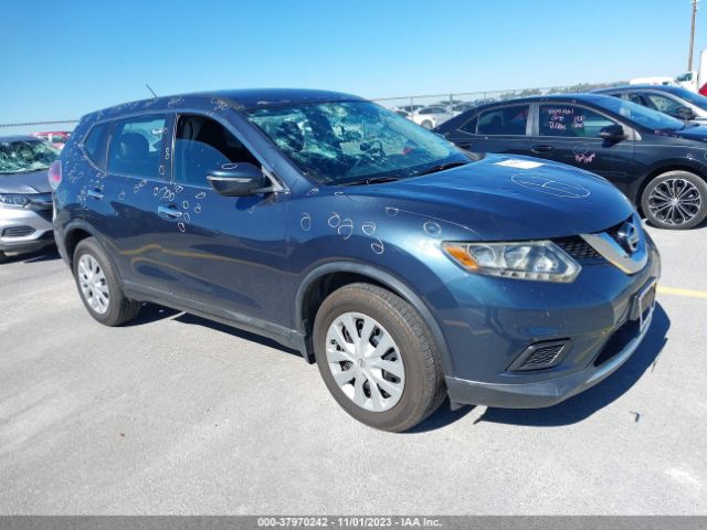 nissan rogue 2014 5n1at2mt3ec810137