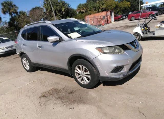 nissan rogue 2014 5n1at2mt3ec814298