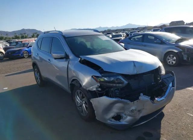 nissan rogue 2014 5n1at2mt3ec823860