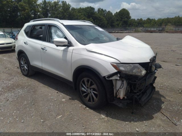 nissan rogue 2014 5n1at2mt3ec825169