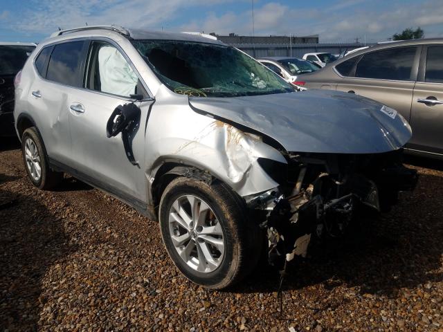 nissan rogue s 2014 5n1at2mt3ec825902