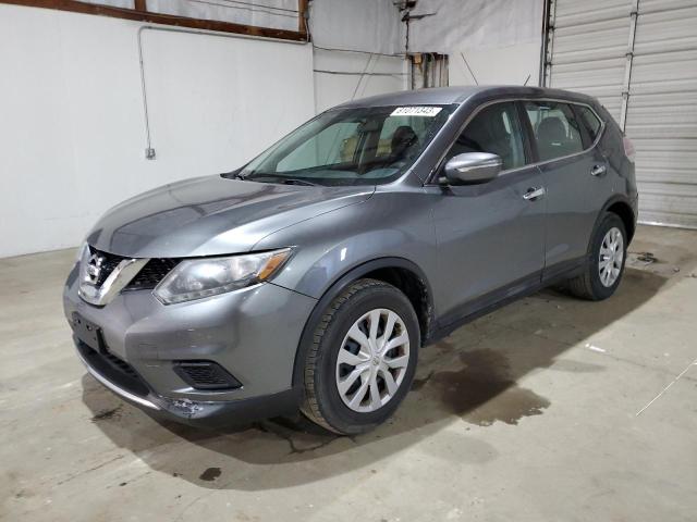 nissan rogue 2014 5n1at2mt3ec838939