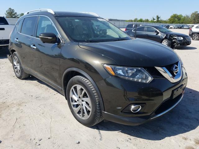 nissan rogue s 2014 5n1at2mt3ec853411