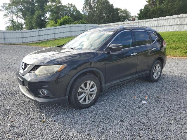 nissan rogue 2014 5n1at2mt3ec862240