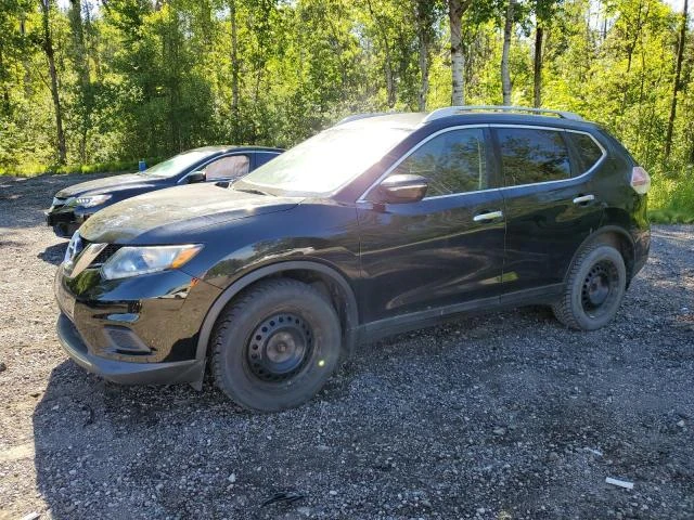 nissan rogue s 2014 5n1at2mt3ec862593