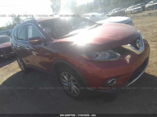 nissan rogue 2015 5n1at2mt3fc756520