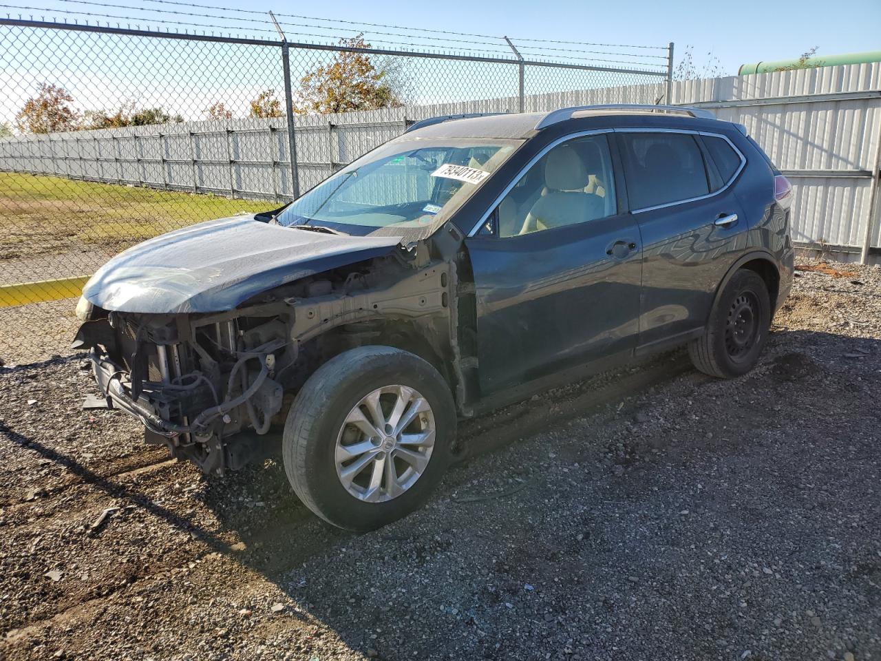 nissan rogue 2015 5n1at2mt3fc766626