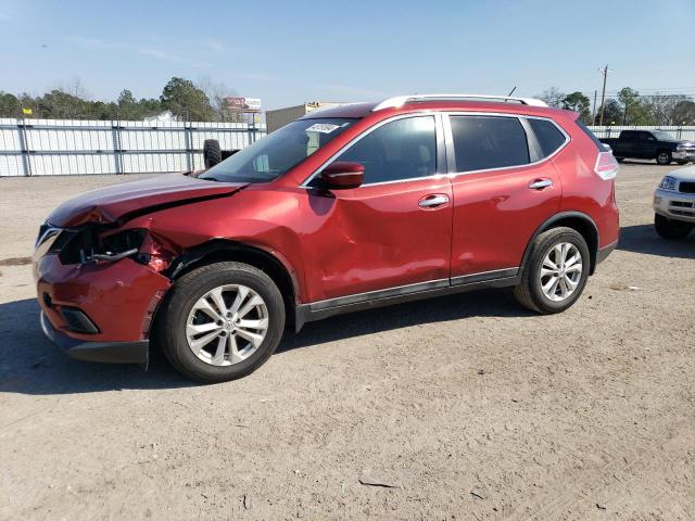 nissan rogue 2015 5n1at2mt3fc800113