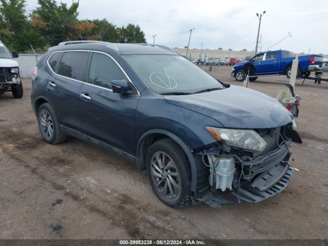 nissan rogue 2015 5n1at2mt3fc807840